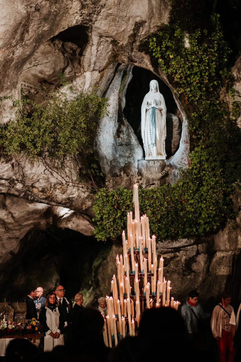 Lourdes, St. Bernardette Soubirous, Pilgrimages, Mary Mother of Jesus